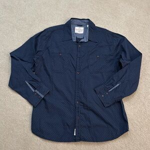 Weatherproof vintage button down n long sleeve shirt